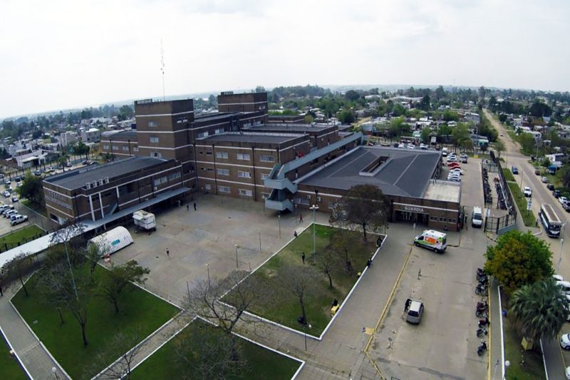 alt="Investigación en el Hospital Masvernat de Concordia: buscan esclarecer grave incidente con beba fallecida"