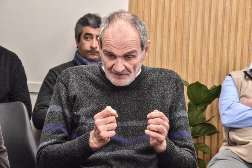 alt="En la fotografía el Secretario de Deportes de la provincia, Sebastián Uranga, quien calificó esta iniciativa como la herramienta de mayor generación de recursos de la historia del deporte entrerriano".