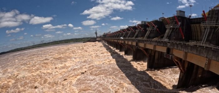 alt="El SIATRASAG se opone a la privatización de Enersa y de la represa de Salto Grande, defendiendo su rol esencial y su legado entrerriano"