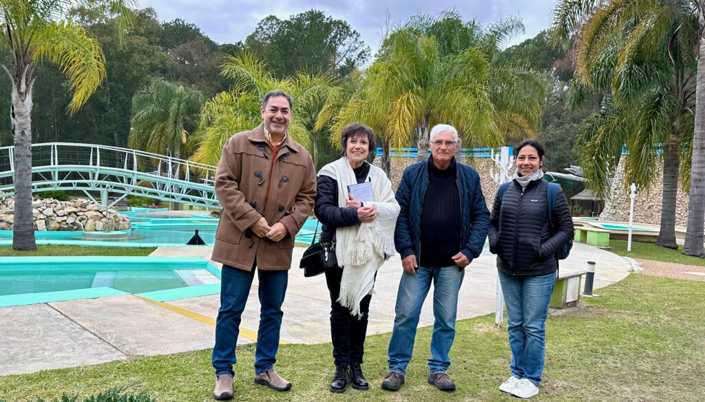 alt="El programa de desarrollo de la Termas del Ayuí impulsa calidad, sostenibilidad y marketing. Futuro termal entrerriano"