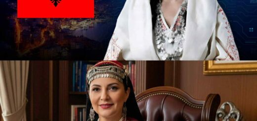 alt="Albania se convirtió en pionera en tener una ministra creada por Inteligencia Artificial"