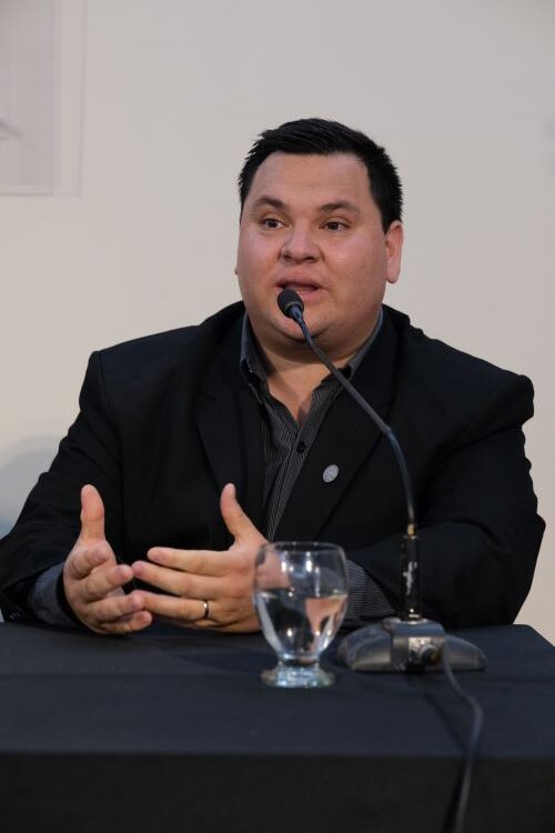 alt="El concejal Emmanuel Godoy  calificó al homenaje a las escuelas de Concordia por sus 25 años como una verdadera celebración del Día de la Educación"