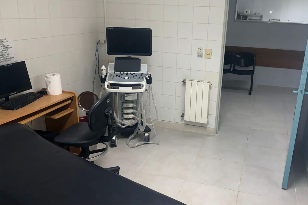 alt="Renovación del diagnóstico por imágenes en el hospital Masvernat finalizada. Mejores servicios de salud para Entre Ríos"