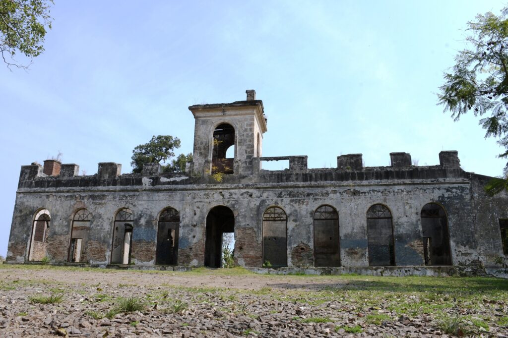 alt="En el Sitio Histórico Naranjal de Pereda se llevará a cabo el Primer Encuentro de Cultura Guaraní-Jesuítica de Concordia"