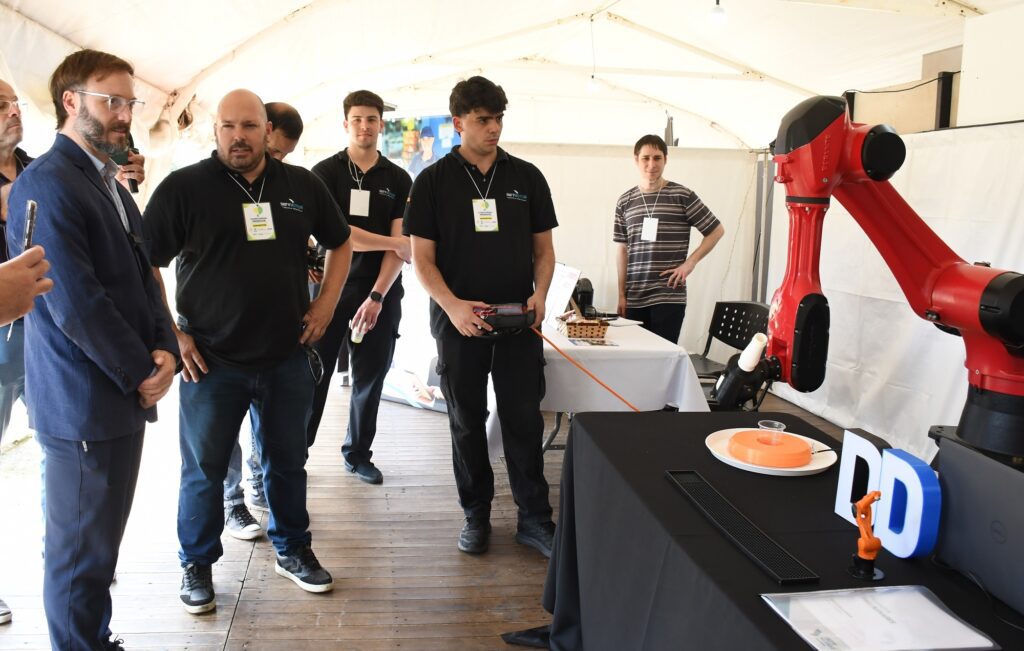 alt="La expo Concordia Produce busca fomentar el desarrollo productivo en Concordia con inversión y empleo"