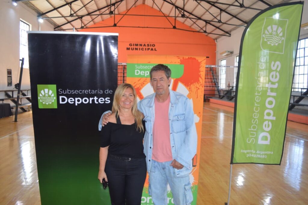 alt="Ivana Pérez y Marcelo Flores brindaron detalles sobrer la Maratón Internacional de Reyes 2026"