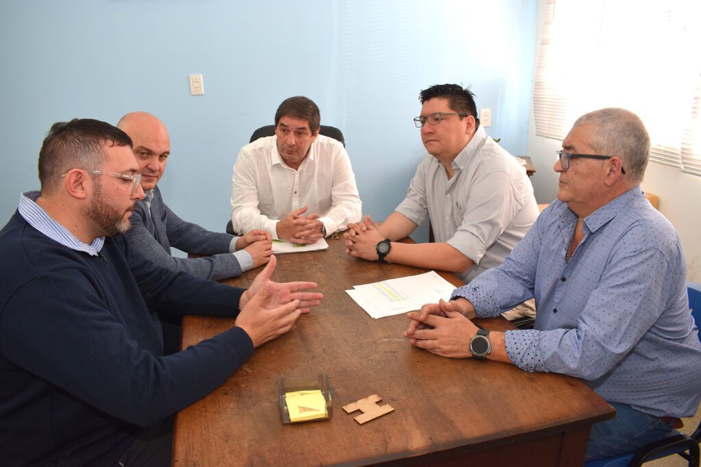 alt=" Juan Ramón Sansó asume en el Hospital Heras. Continuidad de obras y mejoras en la atención, los ejes de la nueva gestión"