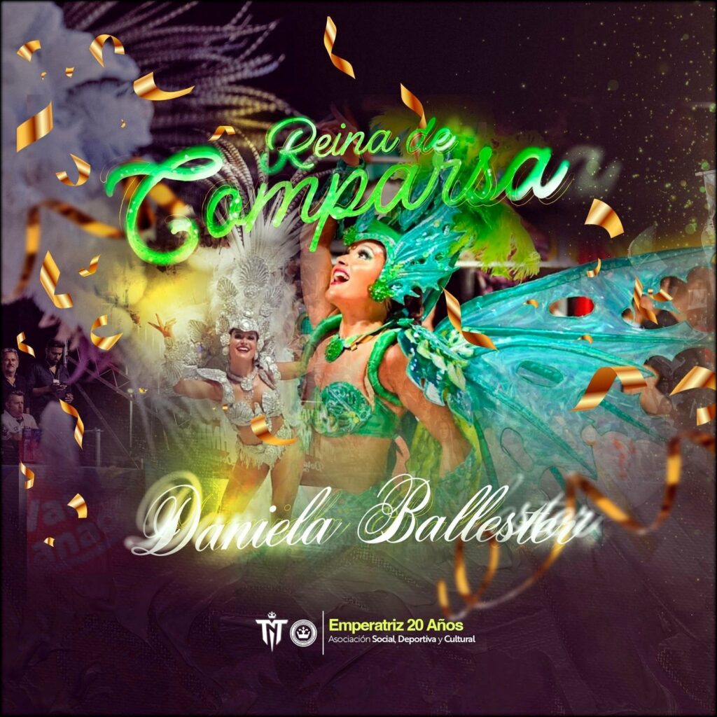 alt="Emperatriz presentó a sus figuras para el Carnaval de Concordia 2026"