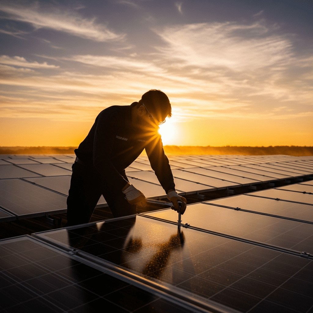 alt="Jornada clave sobre la transición energética en Entre Ríos. Analizarán el potencial renovable y el financiamiento"