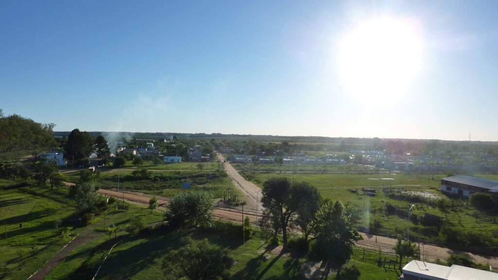 alt="Adjudican la repavimentación de calle en el barrio de Benito Legerén de Concordia a Vecchio S.R.L. por más de $160 millones"