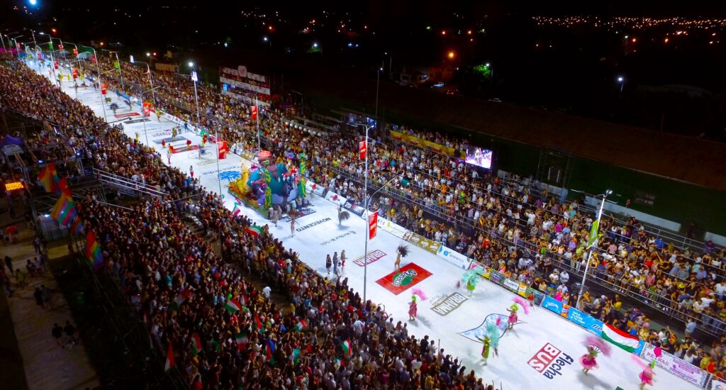 alt="Se abren los sobres para el alquiler de tribunas del Carnaval de Concordia 2026. Conocé los detalles de la licitación"