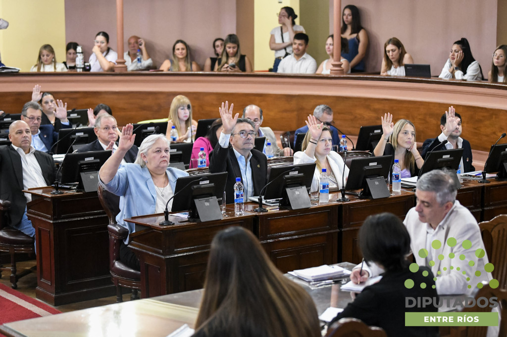 alt="Diputados dio media sanción a la emergencia en obra pública. Sin quorum, se postergó el juicio político a Medina"