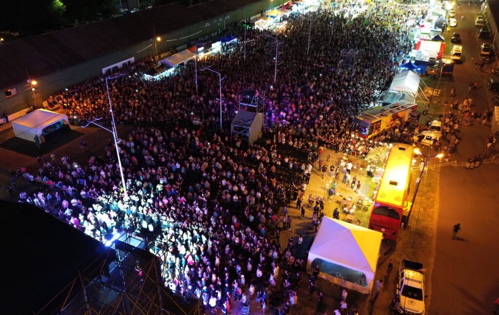 alt="Fiesta Nacional de la Citricultura 2025: cierre, shows, ganadores y un contexto de crisis citrícola"