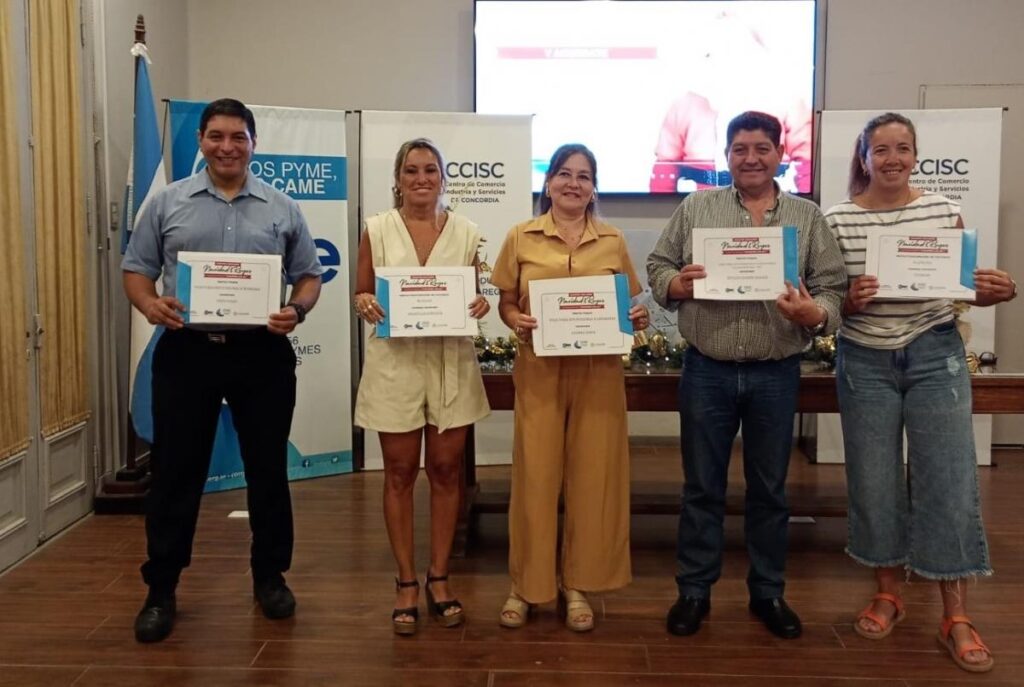 alt="Ganadores de la Edición 2024 2025 de la Promo Navidad & Reyes en Concordia"