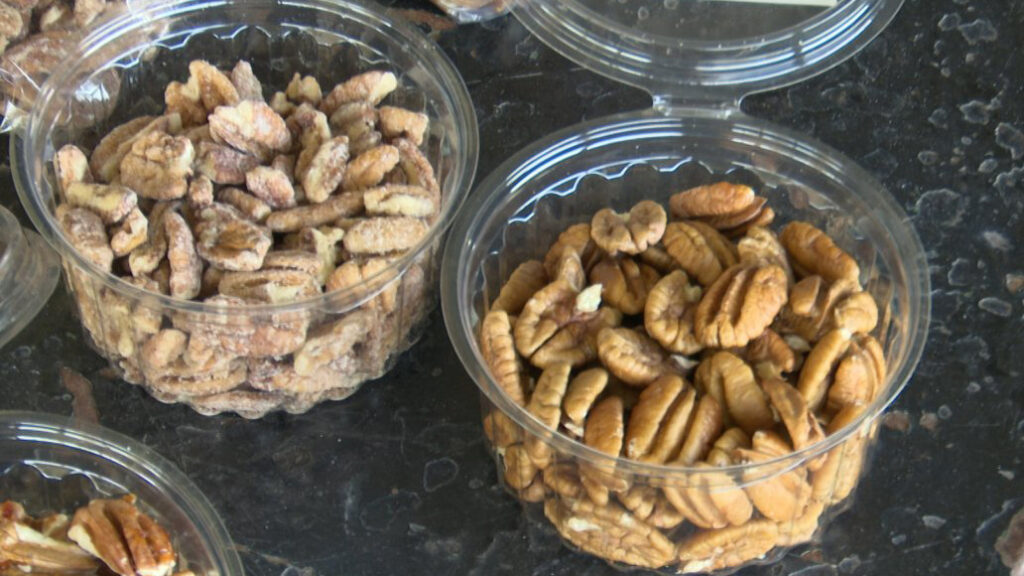 alt="La primera exportación de nuez pecán a China desde Entre Ríos marca un hito para el sector"