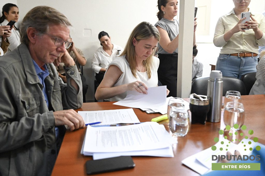 alt="Avanza la reforma fiscal en Entre Ríos: Diputados emitió dictamen sin cambios al texto del Senado"