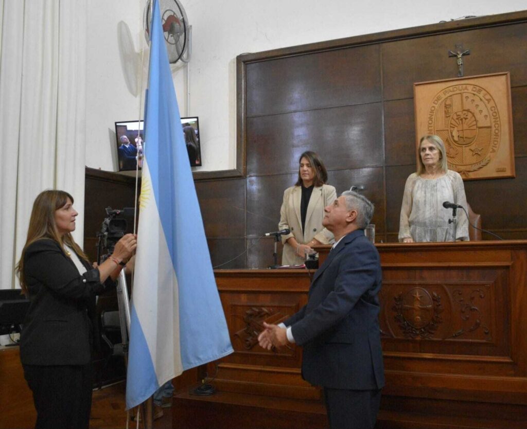 alt="El Concejo aprobó la Ordenanza Tributaria 2026 entre cruces por la suba de tasas y facultades delegadas al Ejecutivo"