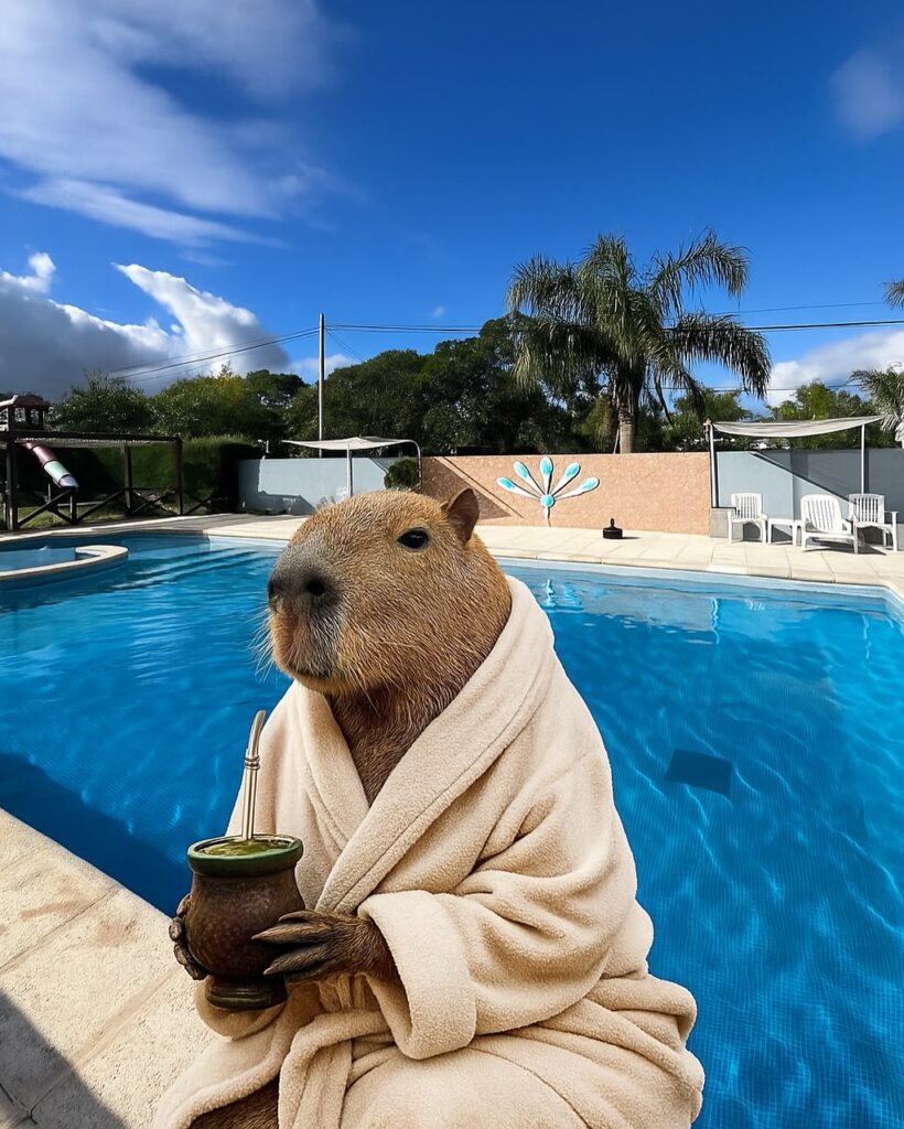 alt="Carpi, el avatar digital que inspira el verano 2026 en Entre Ríos"