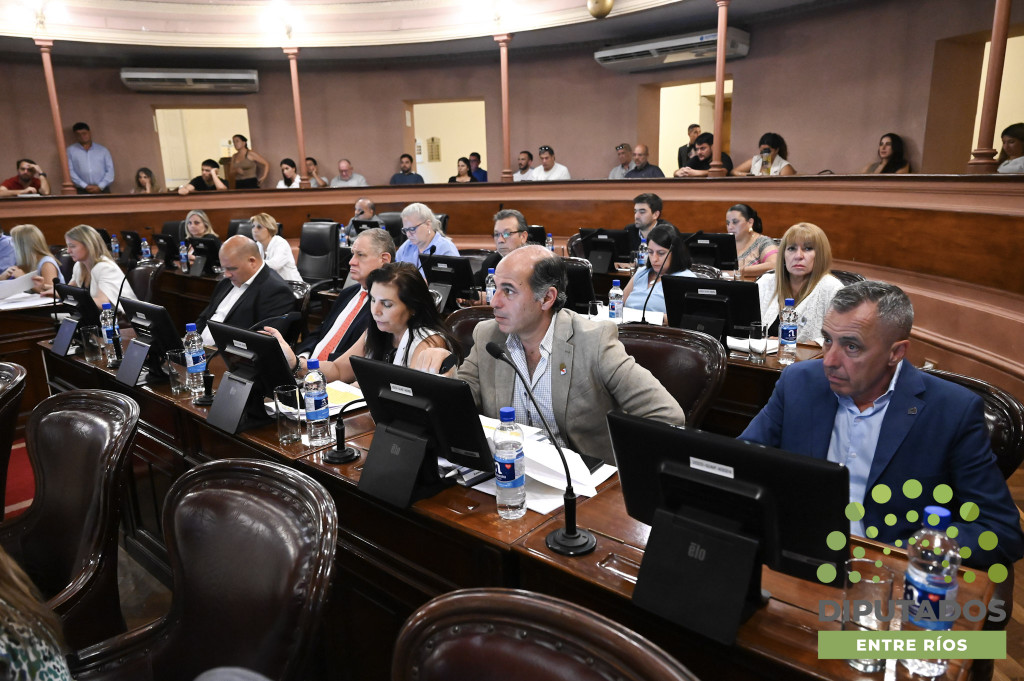 alt="Sin dictamen en el juicio político a Susana Medina. Diputados postergó el debate ante la ausencia de la oposición"