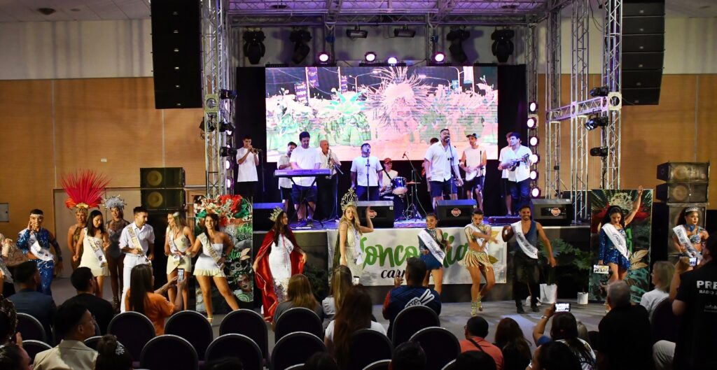 alt="Presentaron el Carnaval 2026 de Concordia 2026. Inicia el 24 de enero con cuatro comparsas y un plan autosustentable"