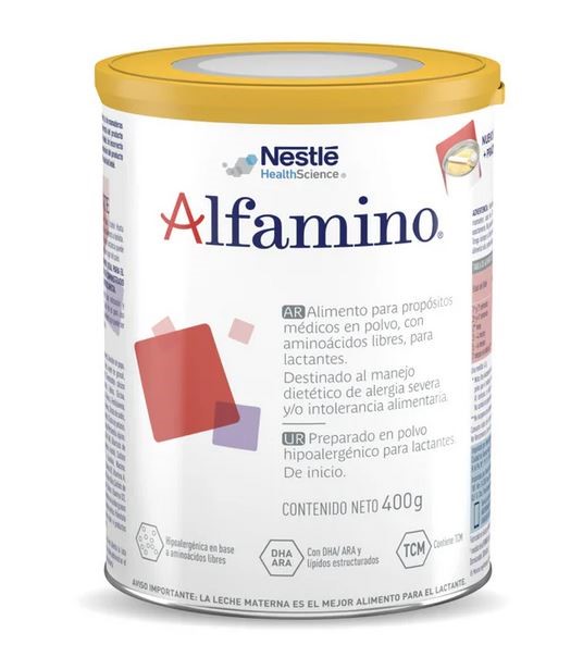 alt="ANMAT informó el retiro de productos Nestlé por posible toxina. Revisá los lotes de fórmulas infantiles afectados"