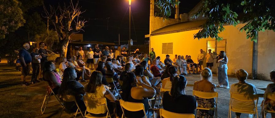 alt="El conflicto ambiental con Egger en Concordia escala. Vecinos exigen control, denuncian inacción y se movilizan"