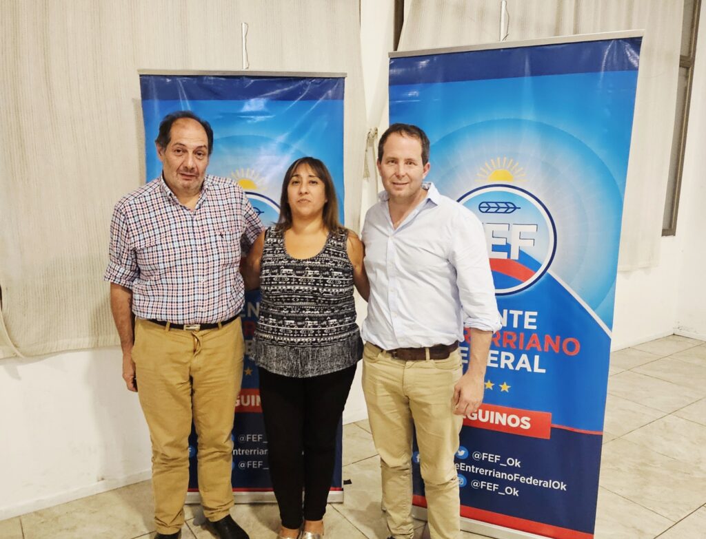 alt=" El Frente Entrerriano Federal rechaza la reforma constitucional en Entre Ríos y cuestiona las políticas salariales"