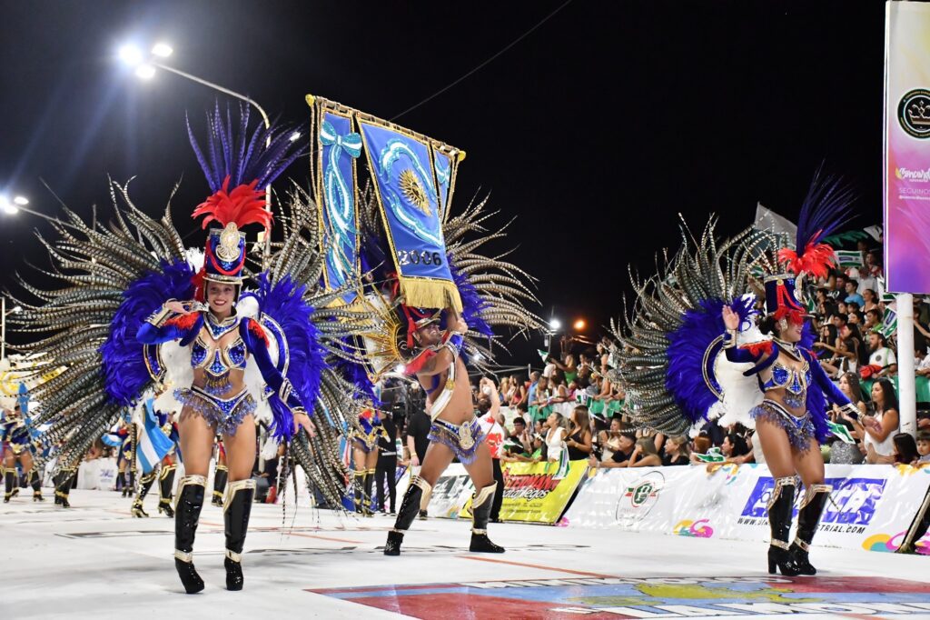 alt="La agenda del Carnaval de Concordia 2026: desfiles en el Corsódromo, Pequeños Duendes y eventos culturales"