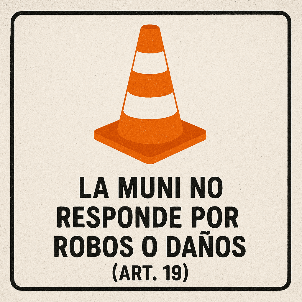 alt="Estacionamiento medido en Concordia: análisis de la Ordenanza 38.775, exenciones, multas y por qué se suspendió"