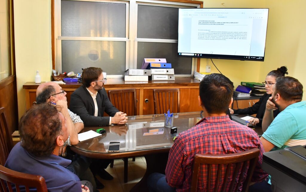 alt="La licitación de la peatonal de Concordia avanza con cuatro ofertas. Análisis del proyecto Centro Comercial a Cielo Abierto"