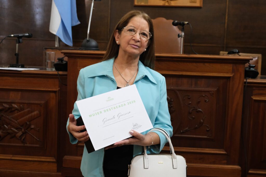 alt="Graciela Guerrero"