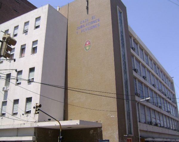 alt="Caja de Jubilaciones y Pensiones de Entre Ríos reforma previsional"