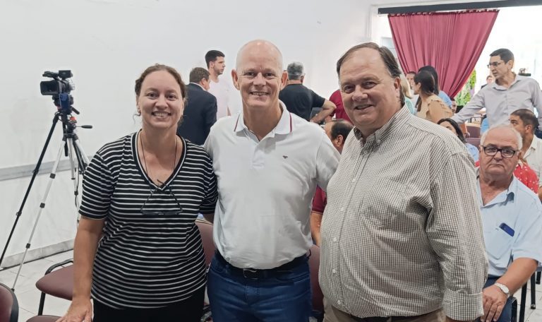 alt="Intendentes de la región reclaman por rutas provinciales 1 y 2 Entre Ríos BID en consulta pública.