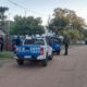 alt="Policía realiza un allanamiento tras el operativo por el robo en el Corralón Municipal de Concordia"