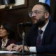 alt="Felipe Sastre preside la sesión ordinaria que aprobó el alivio fiscal en Concordia"