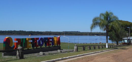 alt="Paisaje ribereño en Puerto Yeruá relacionado con la implementación de la plataforma STAR en Entre Ríos"