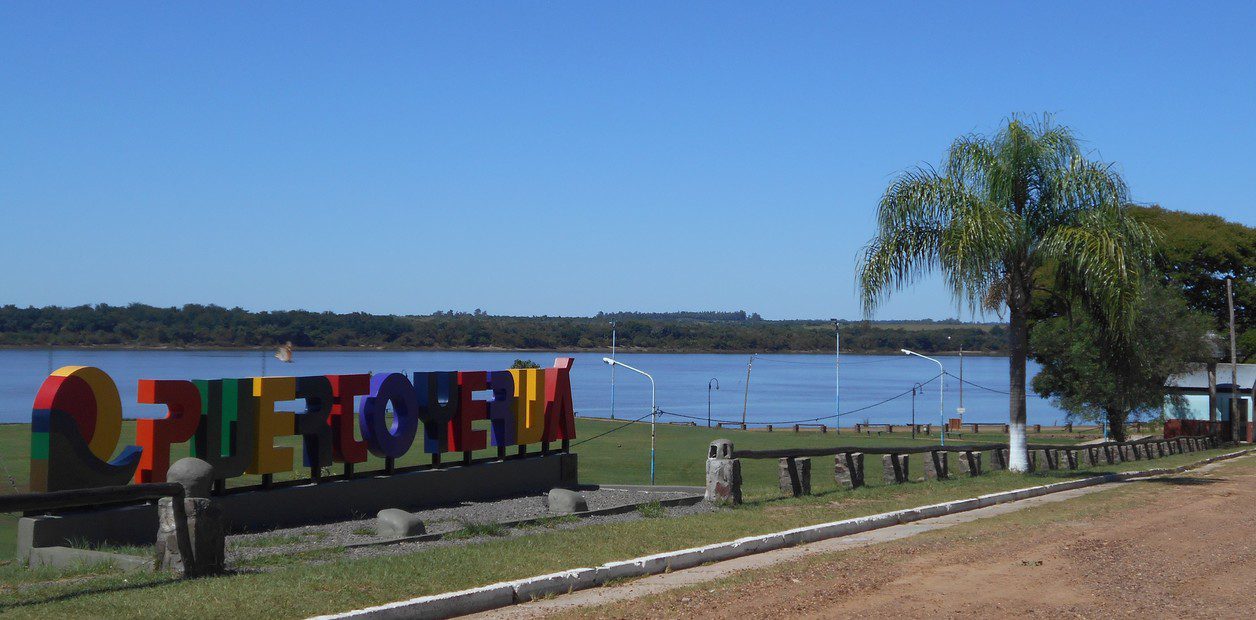 alt="Paisaje ribereño en Puerto Yeruá relacionado con la implementación de la plataforma STAR en Entre Ríos"