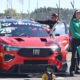 alt="Auto de competición Fiat en el autódromo local, clave para el impulso del turismo en Concordia en mayo de 2026"