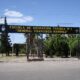 alt="Fachada de la Escuela Técnica N° 1 General Francisco Ramírez, vinculada a la investigación por la amenaza de ataque a una escuela de Paraná"