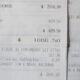 alt="Detalle de un ticket de compra con información sobre la transparencia fiscal en Entre Ríos"