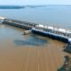 alt="Represa de Salto Grande, punto clave para la preparación ante el fenómeno de El Niño en Concordia"