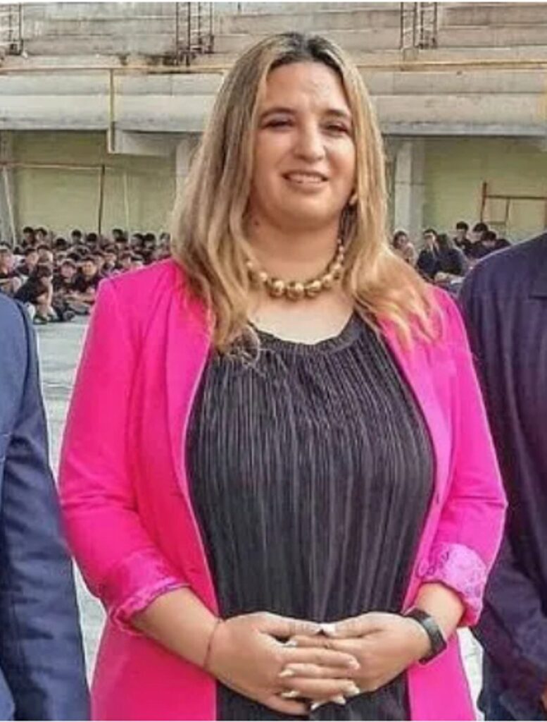 alt="Silvina Murúa, excoordinadora imputada por fraude en comedores escolares de Concordia"