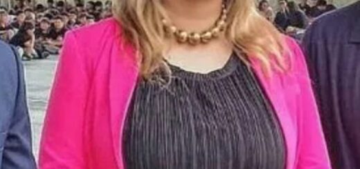 alt="Silvina Soledad Murúa, imputada por fraude en comedores escolares de Concordia"