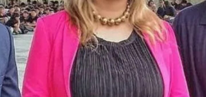 alt="Silvina Soledad Murúa, imputada por fraude en comedores escolares de Concordia"