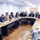 alt="Senadores entrerrianos debaten la reforma previsional en Entre Ríos en una mesa de comisiones conjunta de la legislatura provincial"